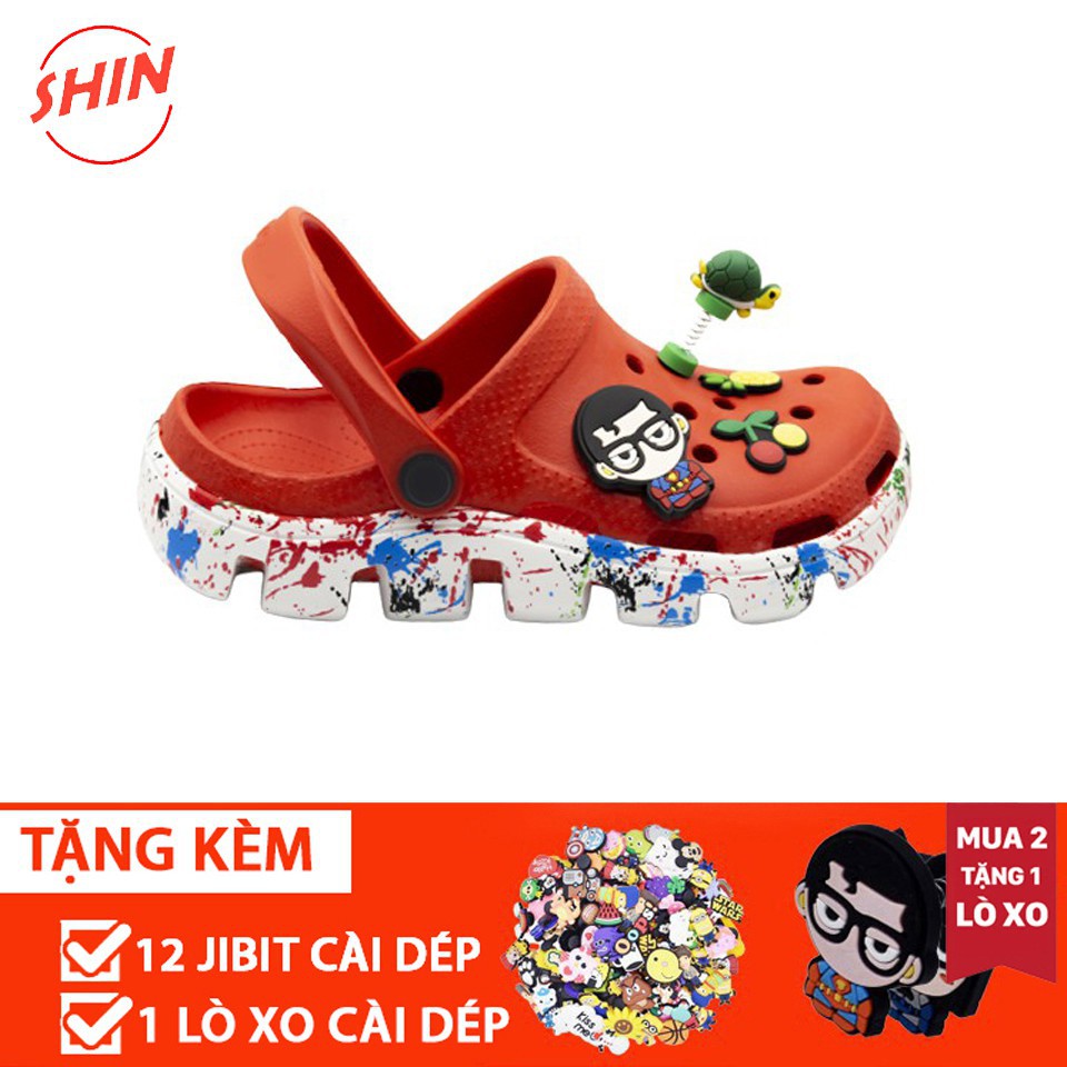 dép crossFREESHIPdép cross vẩy sơn MAI92BNG size 35 36 37 38 39 40 41 42 44 44 45