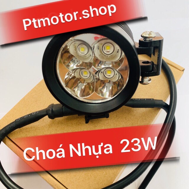 ĐÈN TRỢ SÁNG L4X CREE- ptmotor.shop