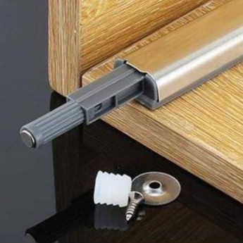 Dụng Cụ Nhấn - Mở, Hít Cánh Tủ Nam Châm Inox - Dụng Cụ Nhấn - Mở, Hít Cánh Tủ Nam Châm Inox Dùng Để Nhấn Mở Và Nhấn Đóng