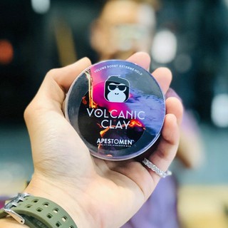 Sáp APESTOMEN VOLCANIC CLAY 2019