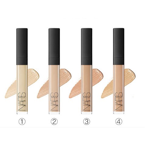 Kem Nền Nars Che Khuyết Điểm 6ml