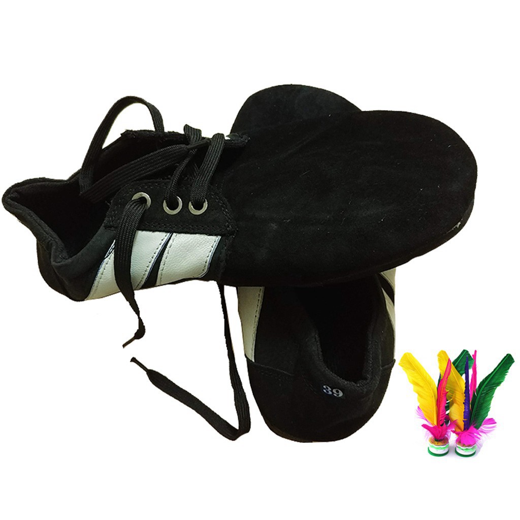 siêu SALE| Giày đá cầu 3 lớp tiêu chuẩn ❤️FREESHIP❤️ Giày mỏ vịt loại tốt cho dân mê đá cầu