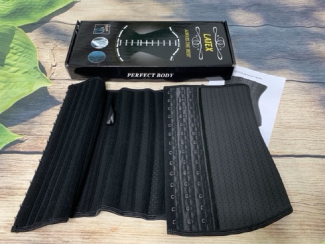 Đai Nịt Bụng Latex Thông Hơi 25 Xương Nhập Khẩu Hi Lạp | BigBuy360 - bigbuy360.vn