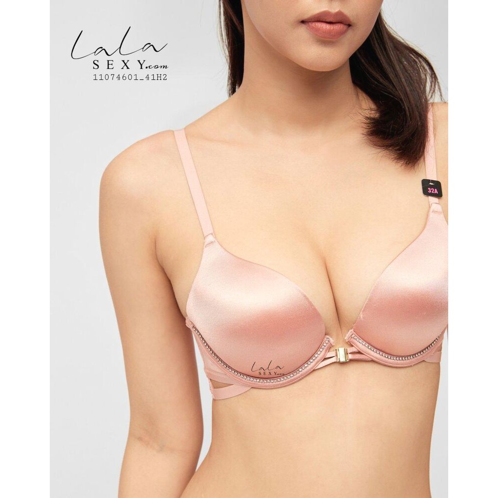 Áo Ngực Mút Dày La Senza Hello Sugar Front-Close Up 2 Cup Push Up Bra 11074601_41H2