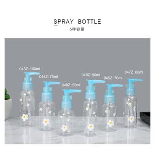 Lọ Chiết Mĩ Phẩm- CMP19