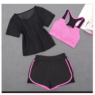 Set tập Gym 3 món siêu đẹp