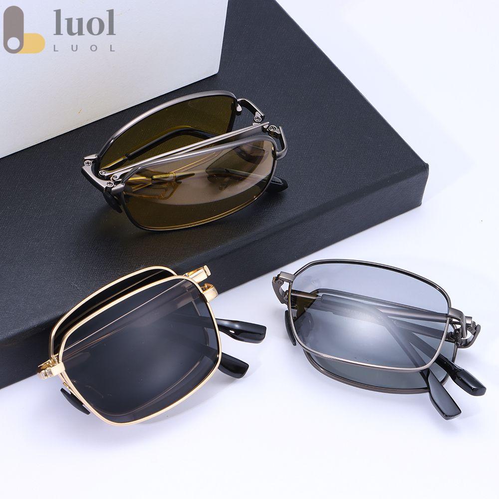 Luol Kính Râm Gập Lại Được Nhỏ Gọn Dành Cho Nam