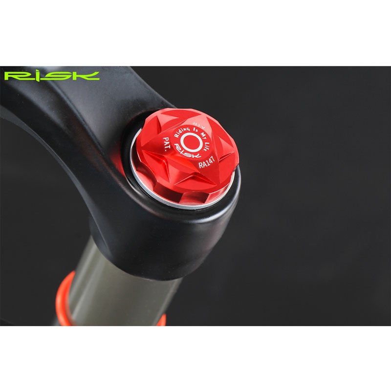 Vỏ Bọc Phuộc Trước Bằng Hợp Kim Nhôm Cho Xe Đạp Leo Núi