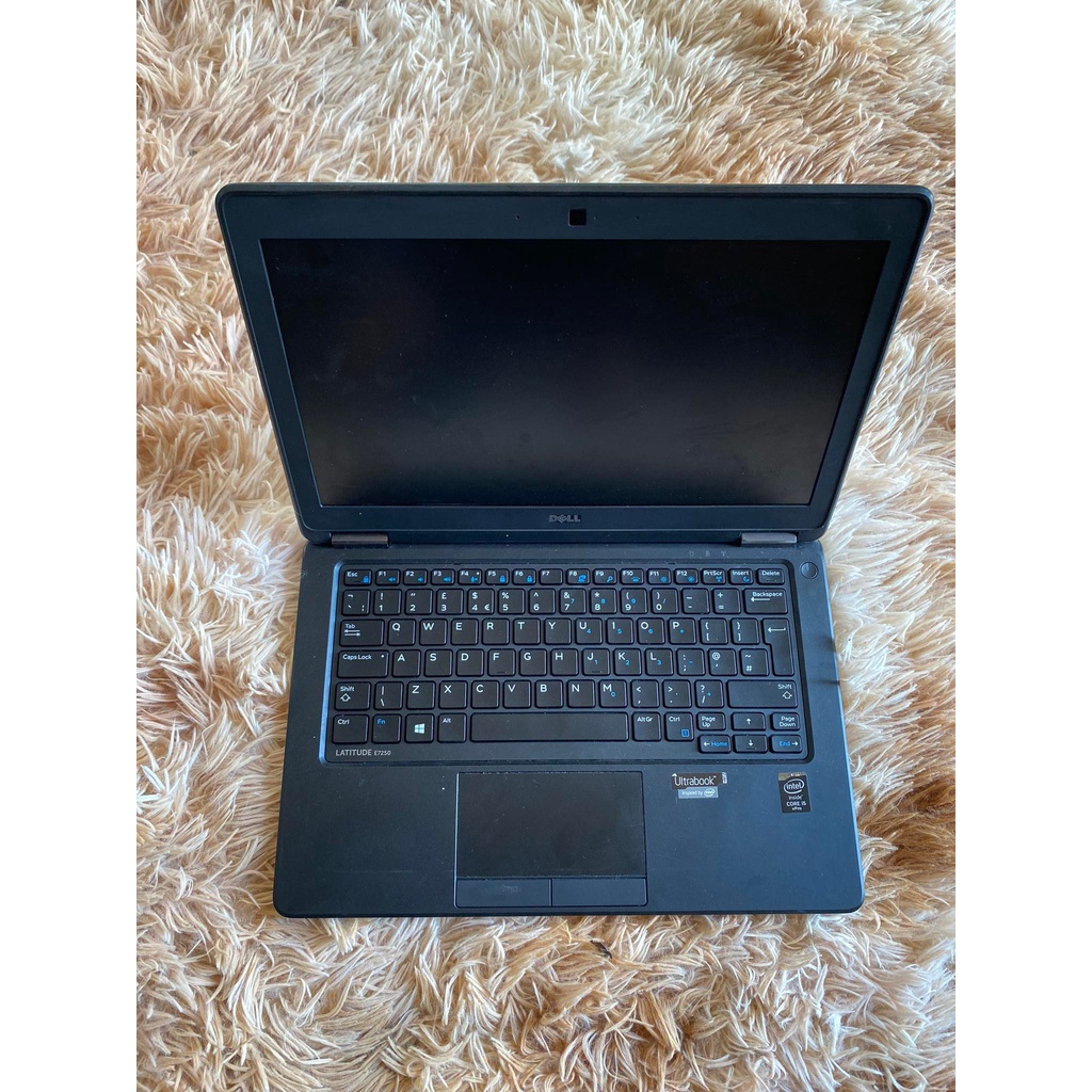 Laptop Dell Latitude E7250 | BigBuy360 - bigbuy360.vn