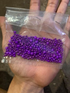 Phân bón thông minh - Phân tan chậm