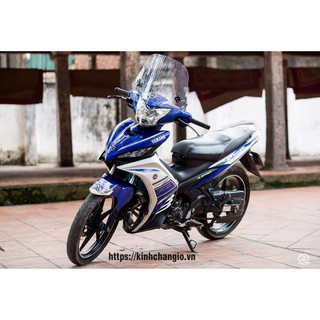Kính Chắn Gió Xe EXCITER 135cc - KC100EX