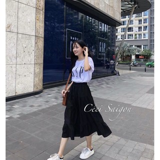 Set áo chân váy siêu xinh