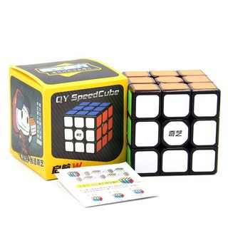 (Giá sỉ) Rubik 3x3 Qiyi Sail W QY33D Rubic 3 Tầng Khối Lập Phương Ma Thuật