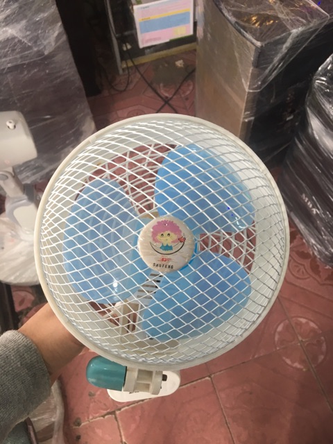 QUẠT BÌNH 12v OTO