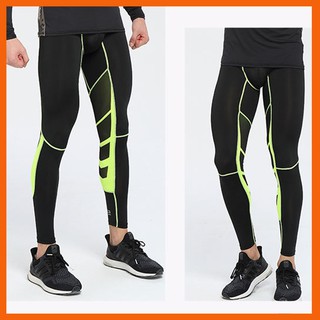 Quần Legging thể thao tập gym nam cao cấp Pro Combat Z57