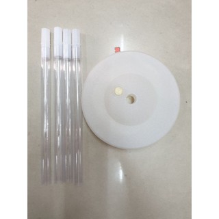 Trụ Bong Bóng 1m2 Có Thể Tháo Ráp