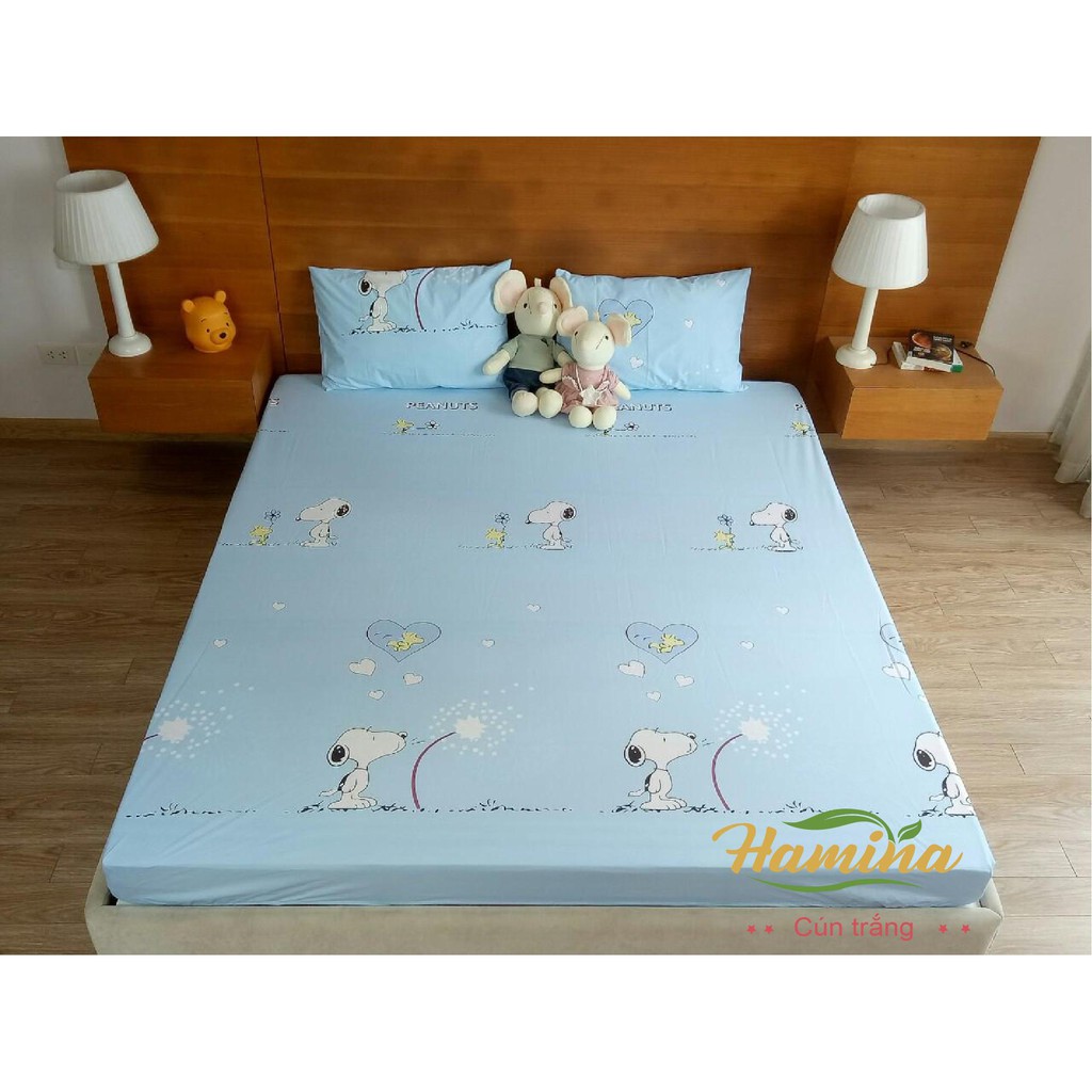 Ga Chống Thấm Hamina Mẫu Mới Cao Cấp 2 Lớp: Loại 1