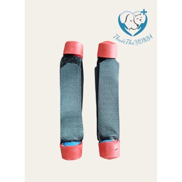 Bịt cựa loại dán cho gà đá 1 bộ 2 con