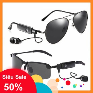 [GHD][FREESHIP] MẮT KÍNH KIÊM TAI NGHE BLUETOOTH MẪU 2021 [SỈ]