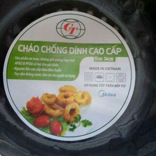 ### CHẢO CHỐNG DÍNH CAO CẤP###