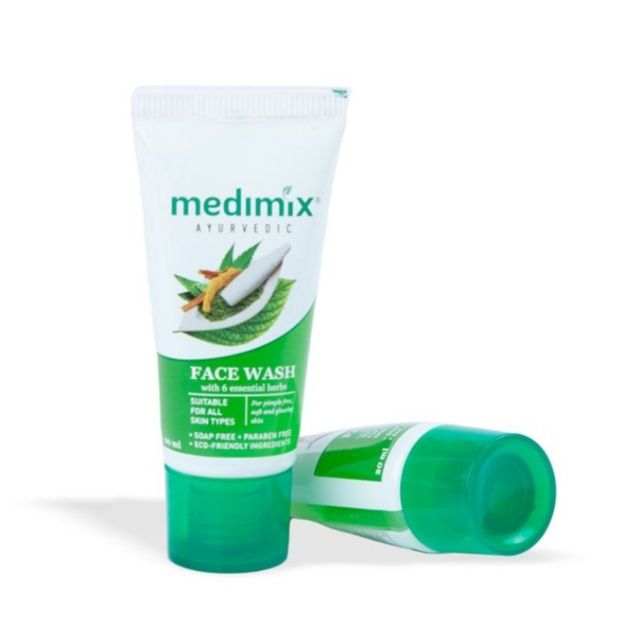 (8.2021) Sữa rửa mặt Medimix 150ml