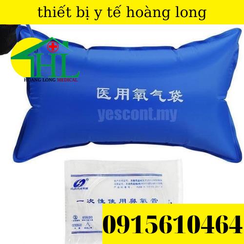 Túi đựng Oxy - Oxy Bag 42 lít (Chưa bao gồm có Oxy)