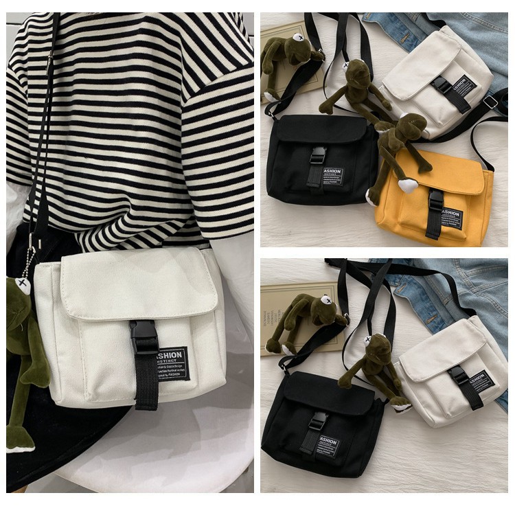 Túi đeo chéo Vintage Mini Bag dễ thương