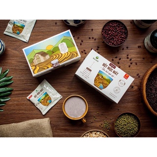 BỘT MỘC MÁT - Sữa hạt dinh dưỡng, bột làm kem, làm sữa chua vegan