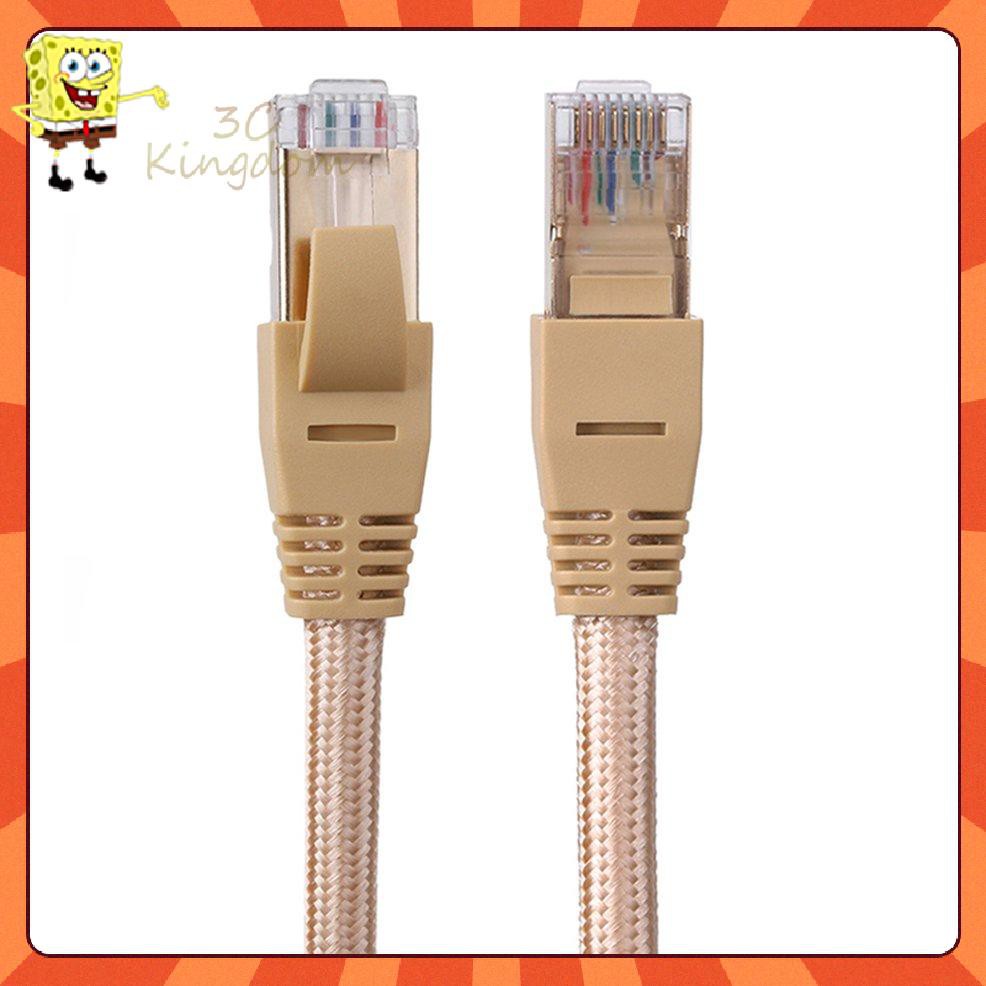 Dây Cáp Mạng Ethernet Utp Cat7 Tốc Độ Cao