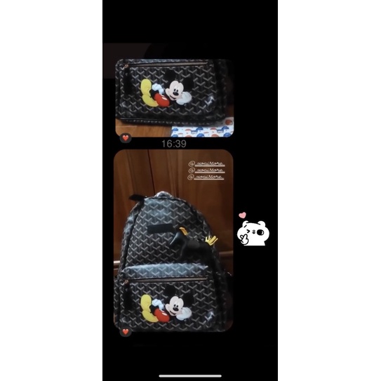 Balo Edmond QSN chính hãng