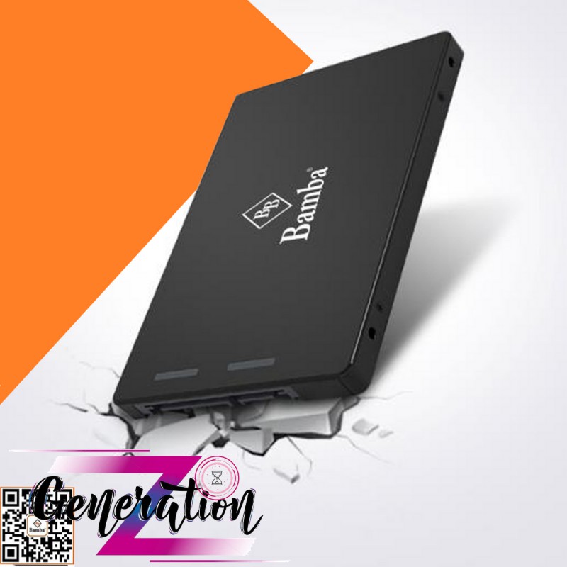 HỘP ĐỰNG Ổ CỨNG SSD MSATA - BOX SSD MSATA RA SATA 3 BAMBA B2 - VỎ NHÔM + MÀU ĐEN