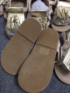 Dép H&M bé gái