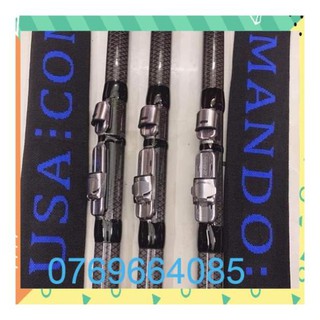 Cần câu lục USA COMANDO 4m25, 4m5