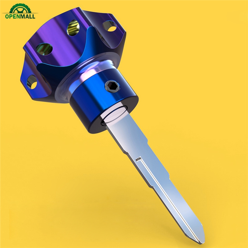 Vỏ bọc chìa khóa xe moto KFM 125 nhiều màu sắc chất lượng cao