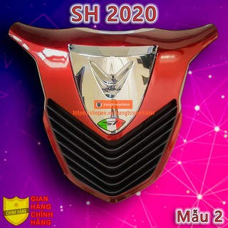 Mặt Nạ Giả Ý Xe SH 2020