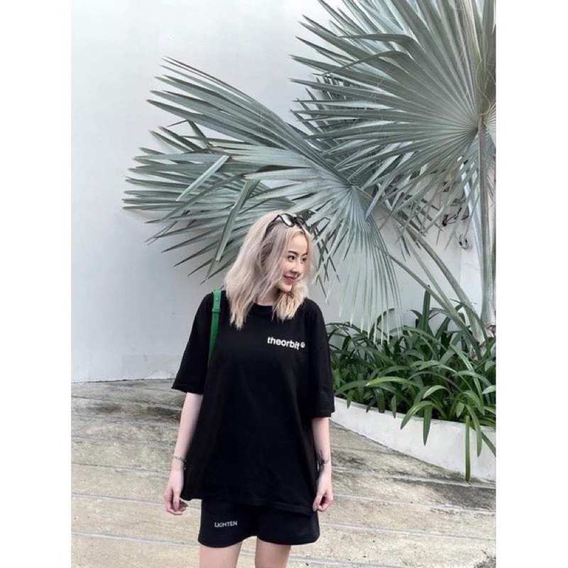 Áo phông LIFE in lưng TTA977