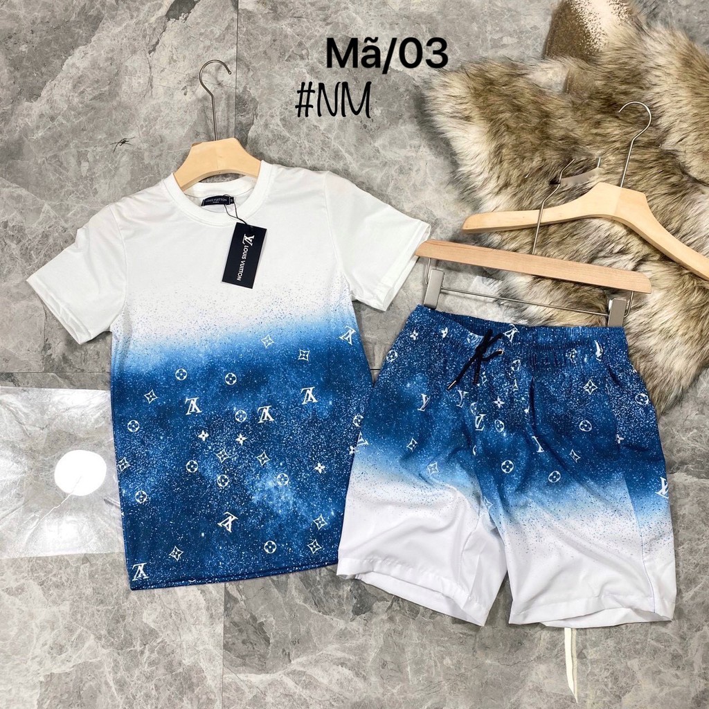 Bộ thể thao nam Đặng Duy long | BigBuy360 - bigbuy360.vn