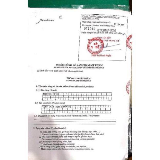 Phấn nước CC Cushions Mwhite D.O.Pro | BigBuy360 - bigbuy360.vn