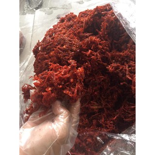 Bò khô ( heo giả bò ) 500G