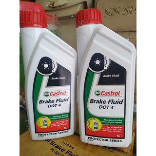 Dầu Thắng Castrol Brake Fluid Dot 4 - 1L
