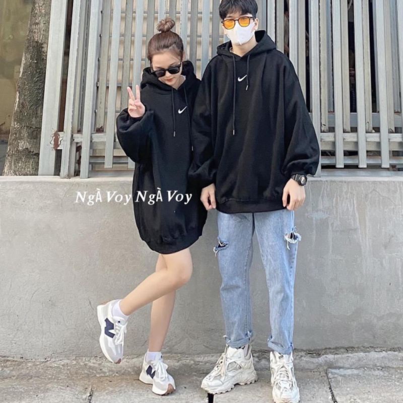 Áo Hoodie Chữ V Fom To Nam Nữ | BigBuy360 - bigbuy360.vn