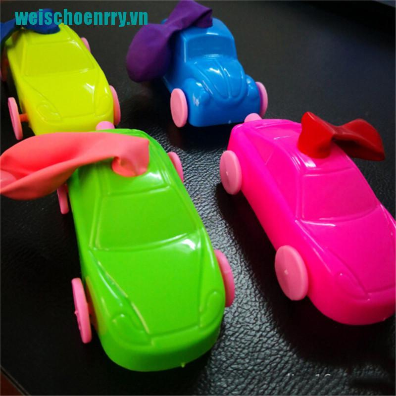 Weis♪Bong Bóng Bơm Hơi Hình Xe Hơi
