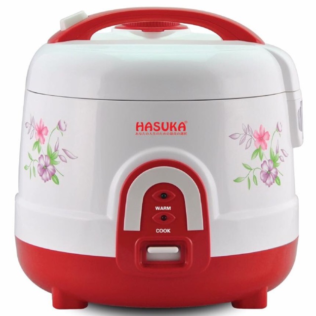 Nồi cơm điện Hasuka HSK-829 - 1.8L