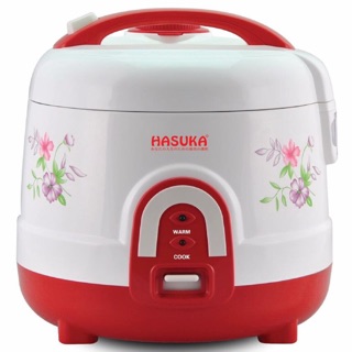Nồi cơm điện Hasuka HSK-829 - 1.8L