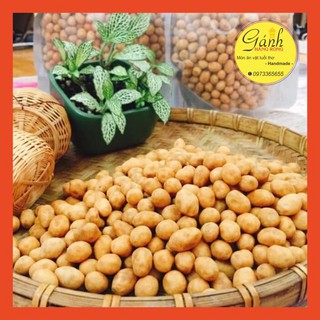 Đậu Phộng Da Cá Nước Cốt Dừa(thơm - giòn)