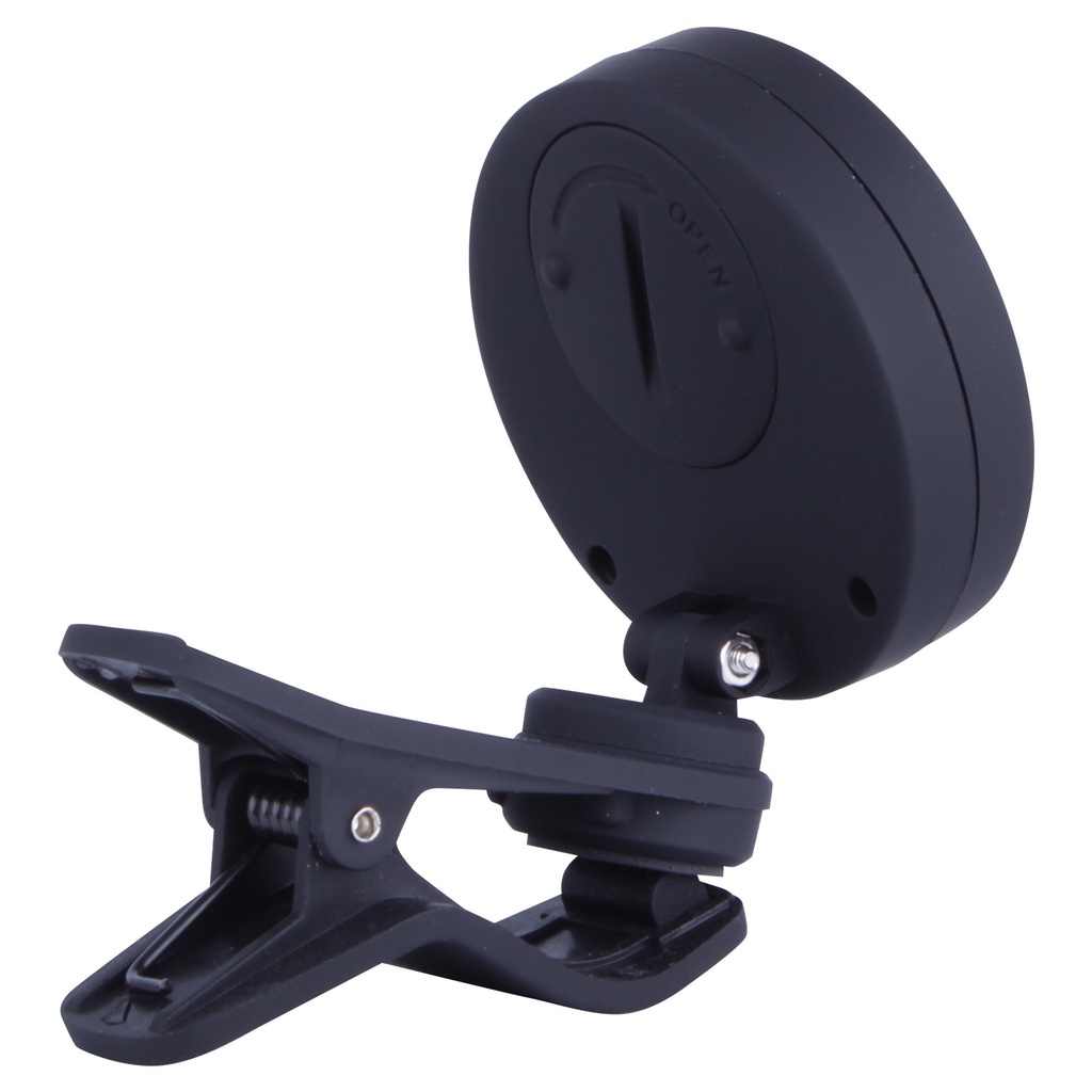 Kẹp Lên Dây Đàn Eno ET-39 Màn Hình LCD Lớn Xoay 360 Độ Chuyên Dụng Cho Guitar / Bass / Ukulele / Violin / Chromatic