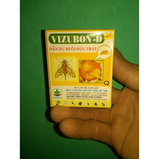 Vizubon thuốc diệt ruồi vàng