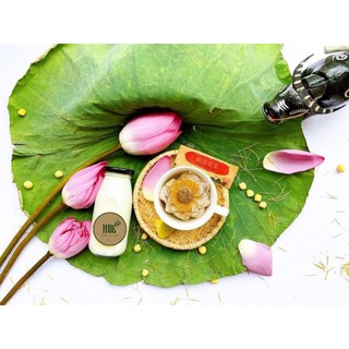 Bạch Liên Ngự Trà xứ Huế