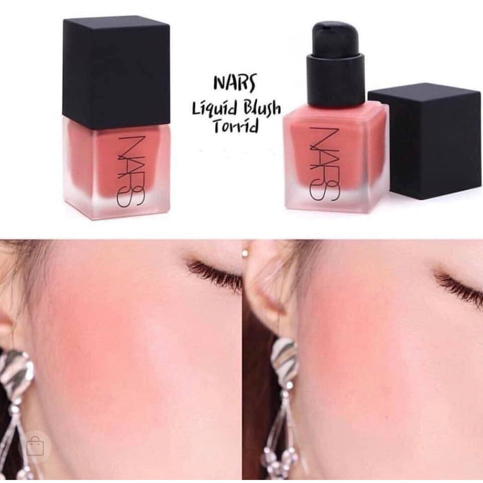 Má Hồng Dạng Kem NARS Liquid Blush các màu | BigBuy360 - bigbuy360.vn