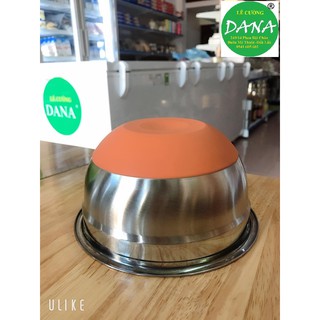 Âu thố đế silicon chống trượt size 18cm